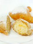 Самоса с начинкой ТВОРОГ