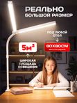 Riclend Лампа настольная на струбцине