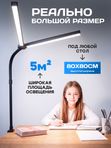 Riclend Лампа настольная на струбцине