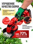Riclend Кусторез аккумуляторный садовый