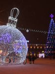 Новогодние Минск и замки, 4 дня