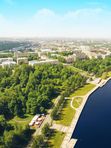 Автобусный тур. Древняя земля Карелии: Минск-Санкт-Петербург-Сортавала-Ладожские Шхеры*-Валаам*-парк Рускеала*-водопады Ахвенкоски-палевулкан Гирвас-заповедник Кивач-Кижи*-сплав по реке Шуя*-Олонецкий