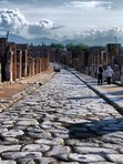 Dolce Vita на юге Италии: Вена-Флоренция-отдых на море 6 ночей (Пестум)-остров Капри*-Неаполь и Помпеи*-Амальфи*-Рим-Клагенфурт*