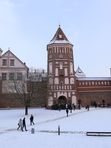 Новогодние Минск и замки, 4 дня