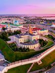 Автобусный тур в Казань: Москва-Владимир-Казанский Кремль-Старо-Татарская Слабода-Свияжск*-Раифа-Йошкар-Ола-Нижний Новгород-Москва*