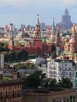 Тур в Москву на ЖД, Москва-Кремль Измайлове-Царицыно-Коломенское, отели 3-4* 2 ночи