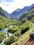 Норвегия, комфорт тур: Рига-Таллинн-Стокгольм-круиз по Нейрофьорду*-железная дорога Фломсбана-Берген-Хардангерфьорд-водопад Стейндалсфоссен-Осло-Стокгольм-Таллинн, только для туристов со своими визами