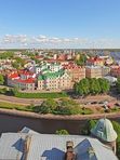 ЖД тур в Санкт-Петербург-Петергоф-Кронштадт*-Царское село/Екатерининский Дворец*, отели 4*. При бронировании тура за 2 месяца до выезда-прогулка на кораблике по Неве в подарок!
