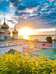 ЖД тур в Казань: Москва-Владимир-Казанский Кремль-Старо-Татарская Слабода-Свияжск*-Раифа-Йошкар-Ола-Нижний Новгород-Москва*