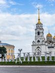 ЖД тур в Казань: Москва-Владимир-Казанский Кремль-Старо-Татарская Слабода-Свияжск*-Раифа-Йошкар-Ола-Нижний Новгород-Москва*