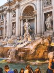 Dolce Vita на юге Италии: Вена-Флоренция-отдых на море 6 ночей (Пестум)-остров Капри*-Неаполь и Помпеи*-Амальфи*-Рим-Клагенфурт*