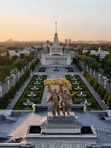 Тур в Москву на ЖД, Москва-Кремль Измайлове-Царицыно-Коломенское, отели 3-4* 2 ночи