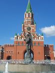 Автобусный тур в Казань: Москва-Владимир-Казанский Кремль-Старо-Татарская Слабода-Свияжск*-Раифа-Йошкар-Ола-Нижний Новгород-Москва*