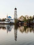 Автобусный тур в Казань: Москва-Владимир-Казанский Кремль-Старо-Татарская Слабода-Свияжск*-Раифа-Йошкар-Ола-Нижний Новгород-Москва*