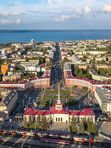 ЖД Древняя земля Карелии: Минск-Санкт-Петербург-Сортавала-Ладожские Шхеры*-Валаам*-парк Рускеала*-водопады Ахвенкоски-палевулкан Гирвас-заповедник Кивач-Кижи*-сплав по реке Шуя*-Олонецкий музей-Санкт-
