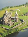 Автобусный тур. Древняя земля Карелии: Минск-Санкт-Петербург-Сортавала-Ладожские Шхеры*-Валаам*-парк Рускеала*-водопады Ахвенкоски-палевулкан Гирвас-заповедник Кивач-Кижи*-сплав по реке Шуя*-Олонецкий