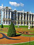 Автобусный тур в Санкт-Петербург-Петергоф-Кронштадт*-Царское село-Екатерининский Дворец*, отель 3*. При бронировании тура за 2 месяца до выезда-прогулка на кораблике по Неве в подарок!