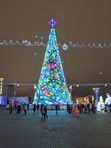 Новогодние краски Минска, 4 дня