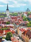 Тур на пароме: Рига (ночлег)-Таллинн-Стокгольм-Таллинн, только для туристов со своими визами