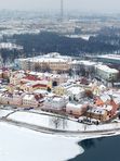 Новогодние Минск и замки, 4 дня