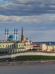 ЖД тур в Казань: Москва-Владимир-Казанский Кремль-Старо-Татарская Слабода-Свияжск*-Раифа-Йошкар-Ола-Нижний Новгород-Москва*