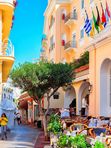 Dolce Vita на юге Италии: Вена-Флоренция-отдых на море 6 ночей (Пестум)-остров Капри*-Неаполь и Помпеи*-Амальфи*-Рим-Клагенфурт*