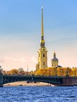 Автобусный тур в Санкт-Петербург-Карелия: Парк Рускеала/Ладожские Шхеры*-Царское село-Екатерининский Дворец*, отель 3*. При бронировании тура за 2 месяца до выезда-прогулка на кораблике по Неве в пода