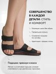 Шлепанцы летние ортопедические биркенштоки на платформе