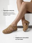 37 | Босоножки сандалии летние с закрытым носом