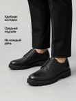 42 | Туфли кожаные классические DERRAS