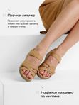 Босоножки летние открытые сандалии с ремешком