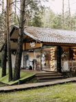 БЕСЕДКА "СВАДЕБНАЯ МЕЛОДИЯ» с банкетом