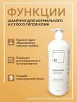Шампунь для жирного типа кожи головы