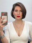 Авторская стрижка по типу лица