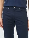 Брюки GROSTYLE 5-Pocket Satin Темно-синий