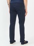 Брюки GROSTYLE 5-Pocket Satin Темно-синий