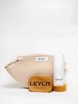 LEYLIT - Ночной крем для лица с липосомальным витамином С, 50 мл