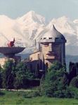 Нальчик, Шато + термы Гедуко