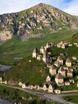 Куртатинское ущелье + Даргавс