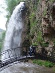 Медовые водопады + гора Кольцо