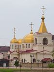 Грозный - Аргун - Шали