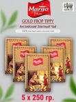 Черный чай Марго Gold Fbop Tippy, 250 гр. 5 шт. Шри-Ланка
