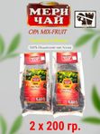 Мери Чай OPA MIX FRUIT, 200 гр. 2 шт.