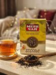 Мери Чай Здоровье 500 гр. 2 шт. Смесь гранулированного и листового чая.