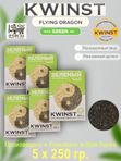 Чай зеленый Квинст Flying Dragon , 250 гр. 5 шт.