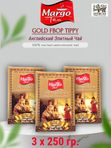 Черный чай Марго Gold Fbop Tippy, 250 гр. 3 шт. Шри-Ланка