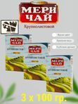 Мери Чай черный крупнолистовой, 100 гр 3 шт.