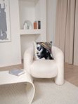 Lavatera_Home Наволочка декоративная велюровая 45х45