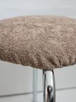 Lavatera_Home чехол на табурет круглый, 1 шт.