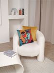 Lavatera_Home Декоративная наволочка 45х45